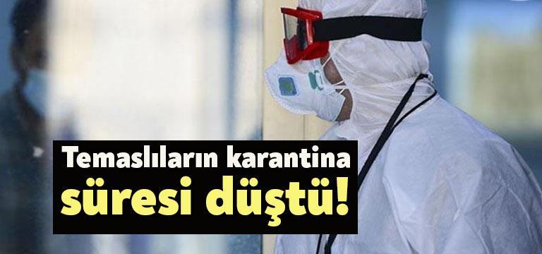 Sağlık Bakanlığı tarafından yapılan son açıklamaya göre koronavirüs salgınında yakın