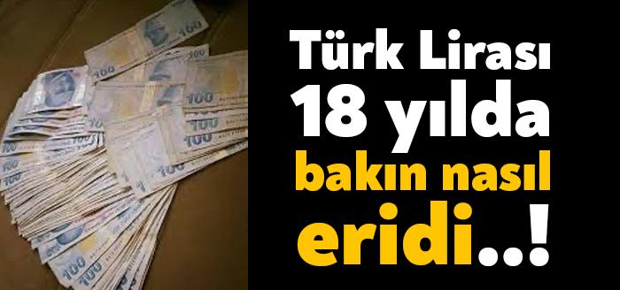 Cebimizdeki 100 TL ile 2003’te 87 kilogram ekmek alabiliyorduk, bugün