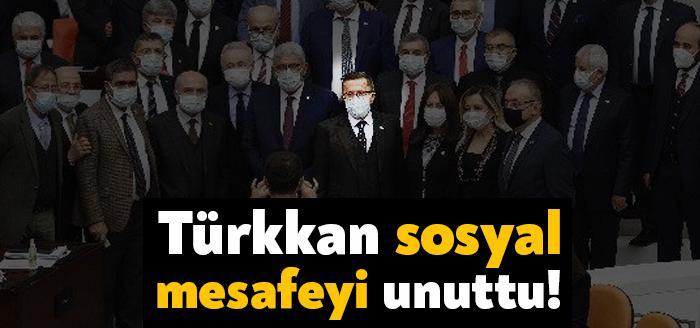 TBMM'de yaklaşık 2 aydır süren bütçe maratonu sona erdi. 2021
