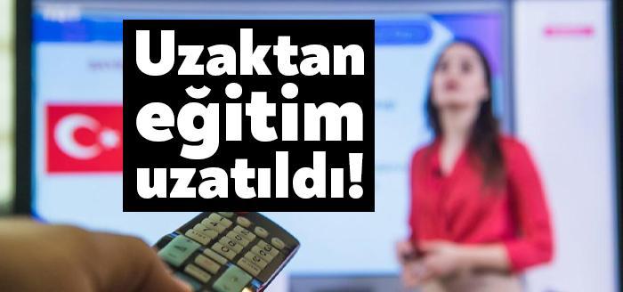 Milli Eğitim Bakanlığı tarafından yapılan açıklamada, daha önce 4 Ocak'a