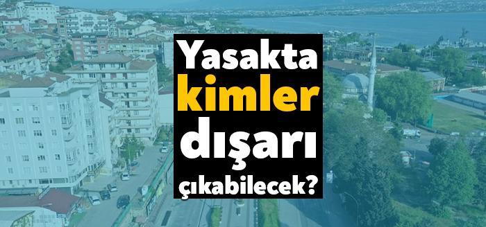 Hafta sonu sokağa çıkma yasağı ne zaman başlayacak, ne zaman