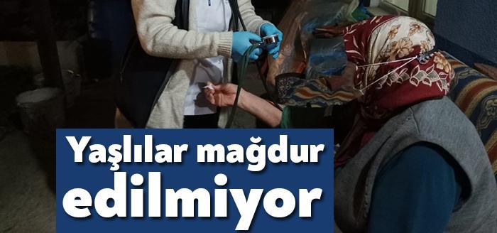 Kartepe Belediyesi’nin sosyal hizmet çalışmalarında örnek birimi Alo Evlat Sağlık