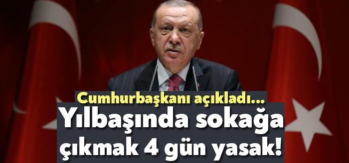 Cumhurbaşkanı Recep Tayyip Erdoğan, bugün Kabine toplantısının ardından açıklamalarda bulundu.