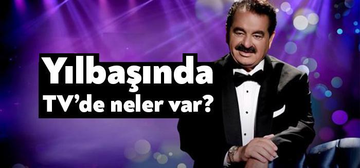 Pandemi nedeniyle Türkiye’de milyonlarca kişi 2021’i evlerinde karşılayacak. Milyonları ekran