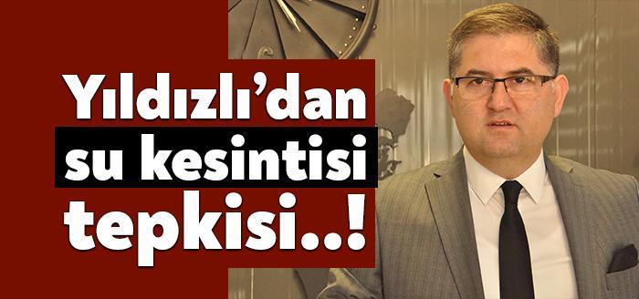 CHP Kocaeli İl Başkanı Harun Özgür Yıldızlı da pandemi sürecinde