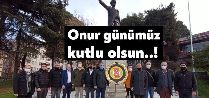 Gazi Mustafa Kemal Atatürk’ün İzmit’te düzenlediği basın toplantısının 98’inci yıl