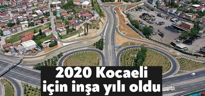 Kocaeli Büyükşehir Belediyesi Kocaeli’de ulaşımın daha konforlu ve modern bir