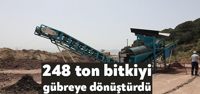 Körfez genelinde vatandaşlar tarafından çevreye bırakılan ve yapılan budama işlemleri