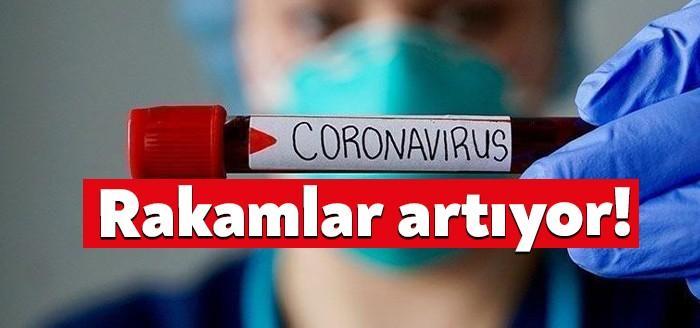 Sağlık Bakanlığı'nın açıkladığı 6 Ekim 2021 Çarşamba gününün corona virüsü