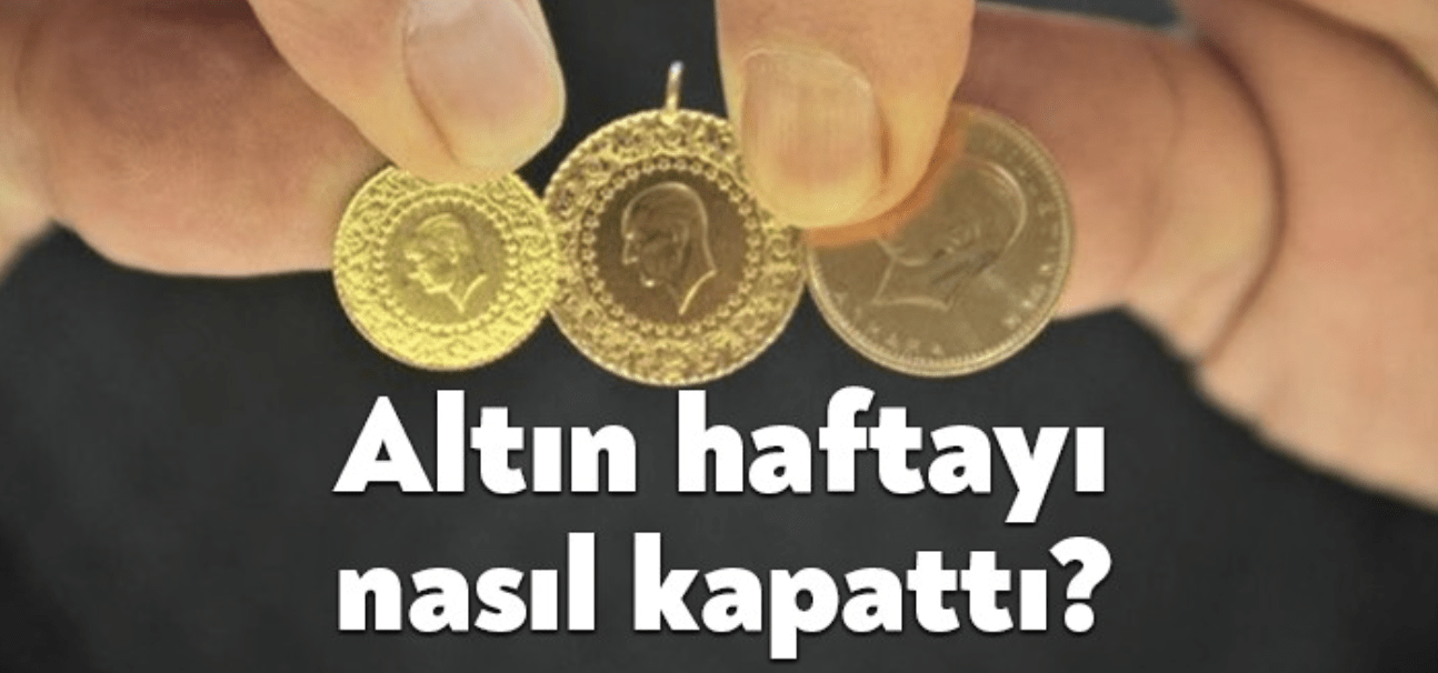 2021 yılının ilk haftası bugün sona eriyor. Son işlem günü