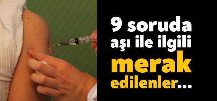Türkiye'de de geçen hafta corona virüsü aşılama süreci başladı. İlk
