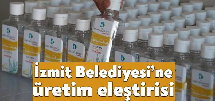 AKP İzmit Belediye Meclis Üyesi Muharrem Tutuş, İzmit Belediyesi’nin Ekim
