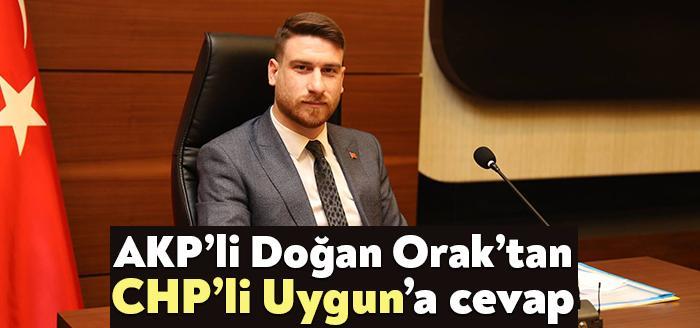 AKP Körfez İlçe Gençlik Kolları Başkanı ve Belediye Meclis üyesi