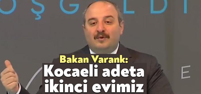 Ford Otosan’ın Başiskele Belediyesi’ne hibe ettiği 74 hizmet aracının törenine