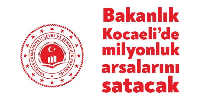 Çevre ve Şehircilik Bakanlığı’na bağlı Kocaeli Çevre ve Şehircilik İl