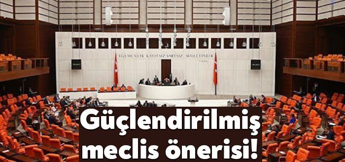 CHP’nin yeni sistem önerisinde, seçim barajının yarı yarıya azaltılması, Başbakanlık