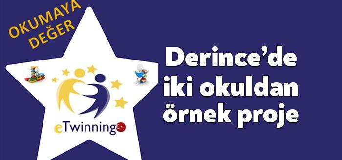 Çenesuyu Ortaokulu ve Piri Reis Ortaokulu çok faydalı ve örnek