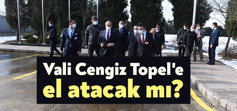 Kocaeli Valisi Seddar Yavuz bugün 2011’de sivil havacılığa açılan ancak