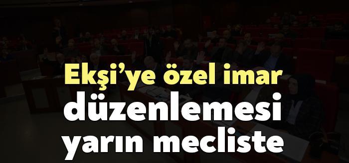 İzmit Belediye Meclisi’nin 2021 yılı ilk meclis toplantısında İzmit Yahya
