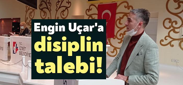 AKP İzmit Belediye Meclis Üyesi Engin Uçar, iki esnafın 6