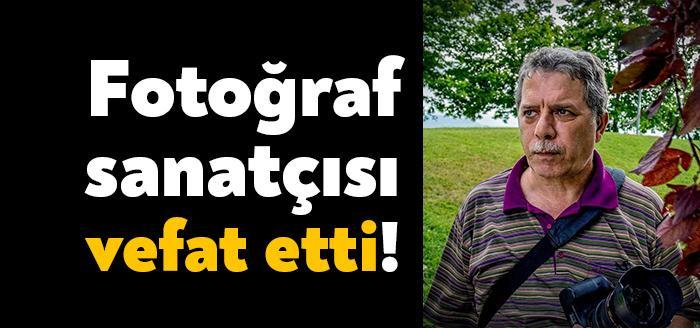 İzmitli ünlü fotoğrafçı Bedri Akçay, bir süre önce yakalandığı koronavirüs