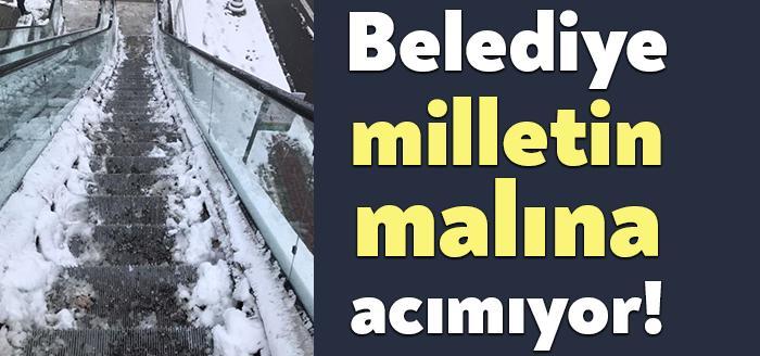 Kocaeli’de kar yağışı tüm ilçelerde etkisini gösterdi. Belediyeler vatandaşların olumsuz