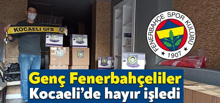 Genç Fenerbahçeliler Derneği Kocaeli, Fenerbahçe Tribün Lideri Sefa Kalya anısına