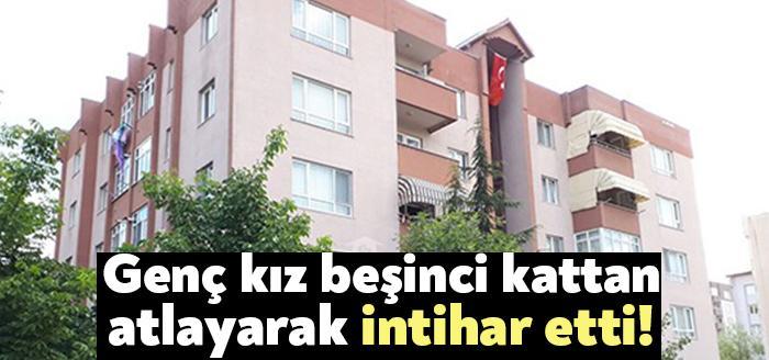 Körfez İlimtepe Mahallesinde yaşayan 19 yaşındaki A.A. isimli genç kız,