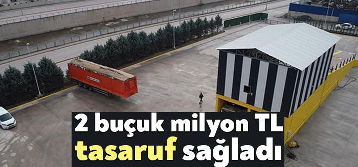 Gölcük Belediye Başkanı Ali Yıldırım Sezer, aktarma istasyonu sayesinde yılda