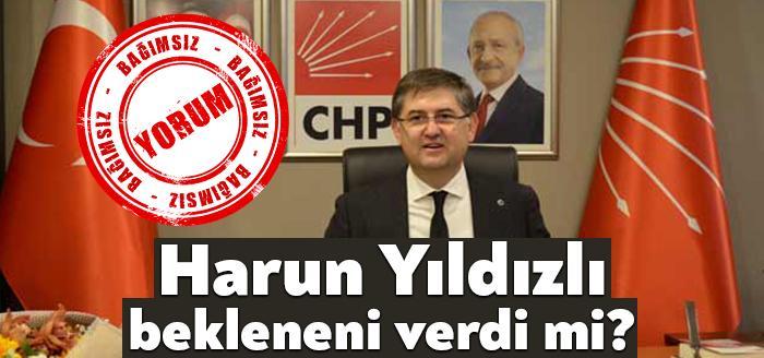 CHP Kocaeli İl Başkanı Harun Yıldızlı, enerji ve disiplinli bir