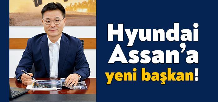 Hyundai Assan’da başkanlık görevine Sangsu Kim atandı. Kim, 30 yıllık