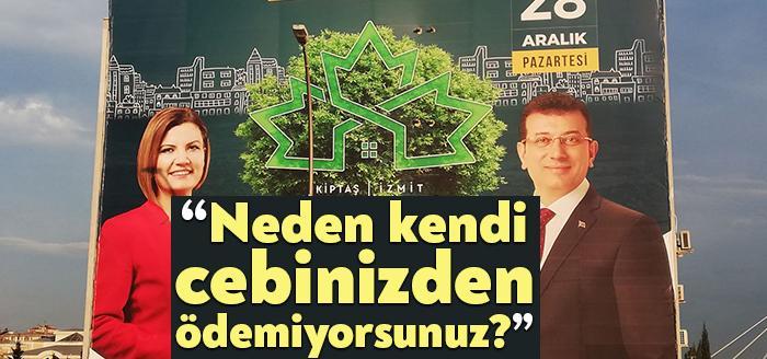 İzmit Belediye Meclisi’nde MHP’li meclis üyeleri İlker Kazan ve Engin