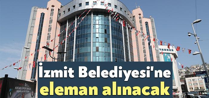 İzmit Belediyesi, BEKAŞ bünyesinde görevlendirilmek üzere “Tarla, Bağ, Bahçe,