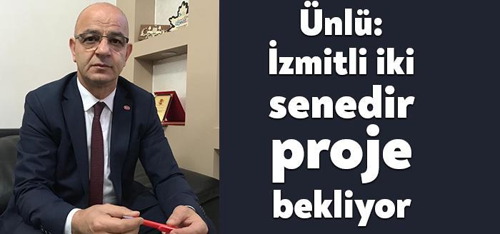 MHP Kocaeli İl Başkanı Aydın Ünlü, Kocaeli Gazeteciler Cemiyeti’ne ziyaret