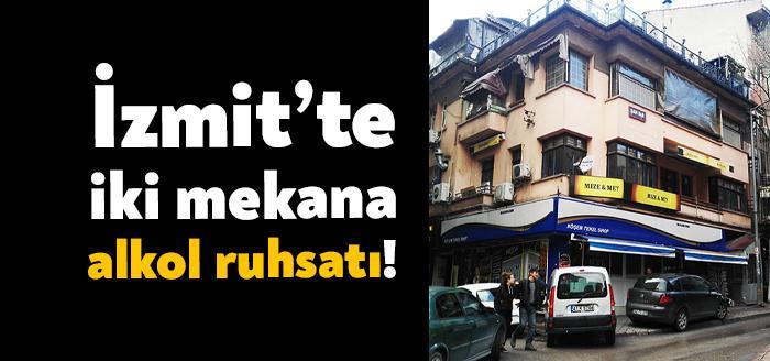 İzmit Barlar Sokağı'nda 6 yıl önce tramvay projesi nedeniyle iş