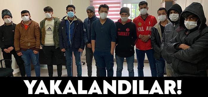 Kocaeli Emniyet Müdürlüğü ekipleri tarafından TEM otoyolunda durdurularak arama yapılan