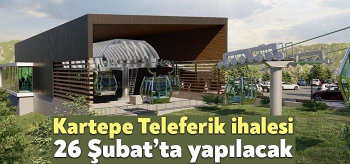 Kocaeli Büyükşehir Belediyesi, Kocaeli’nin uzun süredir hayalini kurduğu bir projeyi