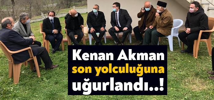CHP’nin geçmiş dönem Kocaeli Milletvekili ve Kocaeli İl Başkanı Kenan