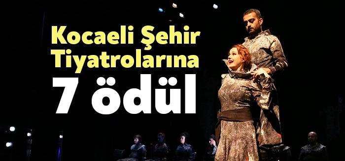 2. Uluslararası Yeni Tiyatro Dergisi Emek ve Başarı Ödülleri sahiplerini