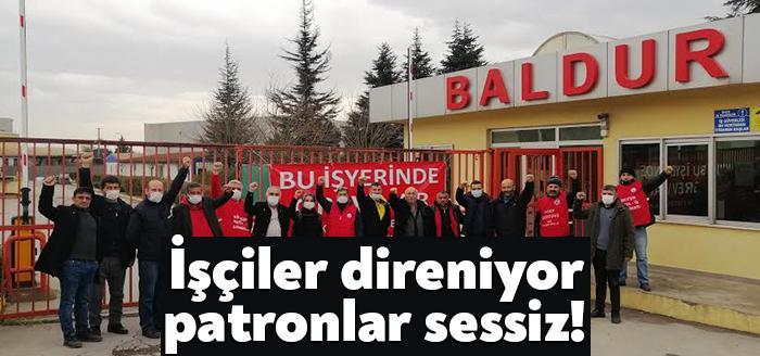 Emek Partisi (EMEP) Kocaeli İl ve Gebze İlçe Örgütü, direnişlerinin