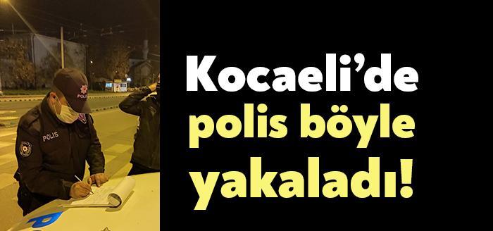 Koronavirüs salgınının yayılmasının önlenmesi kapsamında yapılan kontrollerde kural ihlalleri yapan