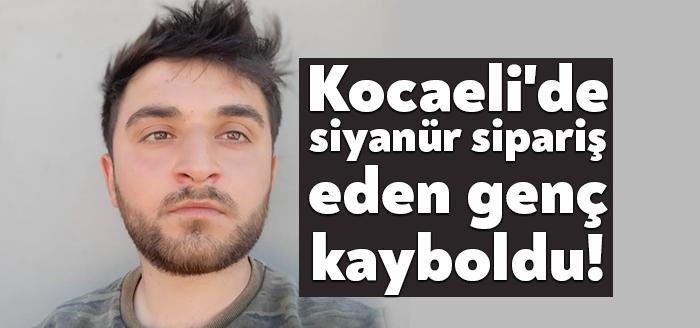 Karamürsel’de tersanede çalışan 22 yaşındaki Serdest Nur Şimşek’ten 7 Aralık’tan