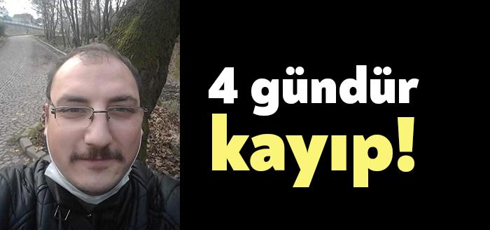 Kocaeli Derince ilçesinde, 4 gün önce evinden çıkan Soner Deveci´den (42) bir