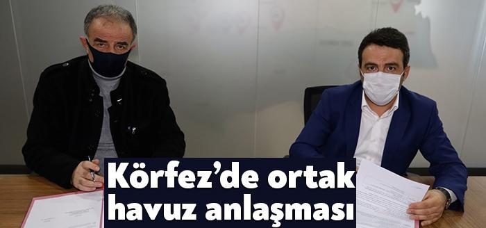 Kocaeli Büyükşehir Belediyesi iştiraklerinden UlaşımPark A.Ş., 10 no’lu Körfez Minibüs,