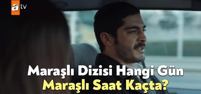 Maraşlı dizisini ilgiyle takip eden izleyiciler, Maraşlı Hangi gün, Maraşlı