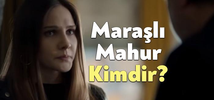 Maraşlı Oyuncuları sık sık izleyiciler tarafından merak ediliyor. Maraşlı Oyuncu