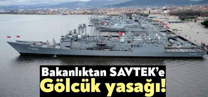 Milli Savunma Bakanlığı, Gölcük Deniz İkmal Merkezi Komutanlığı ihalelerine Savtek