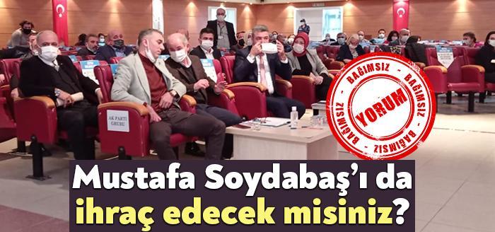 AKP İzmit İlçe Başkanlığı, İzmit Belediye Meclis Üyesi Engin Uçar’ı