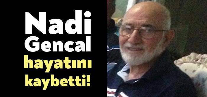 Kocaelispor eski başkanlarından merhum Ömer Gencal'ın ağabeyi Nadi Gencal Covid-19'a