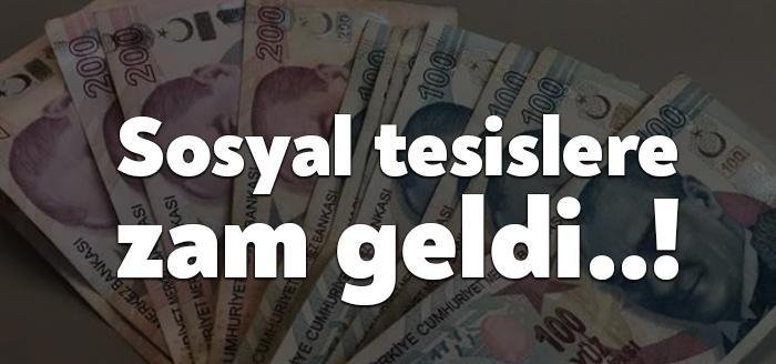 Hazine ve Maliye Bakanlığı tarafından hazırlanan Kamu Sosyal Tesislerine İlişkin